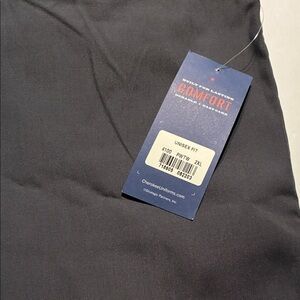 Cherokee Unisex Charcoal Scrub Pants